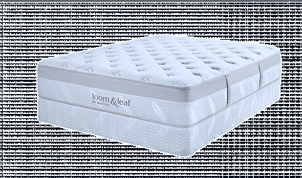 Loom And Leaf Mattress Review - Does It Beat TempurPedic? | Girl On The  Mattress | 2023